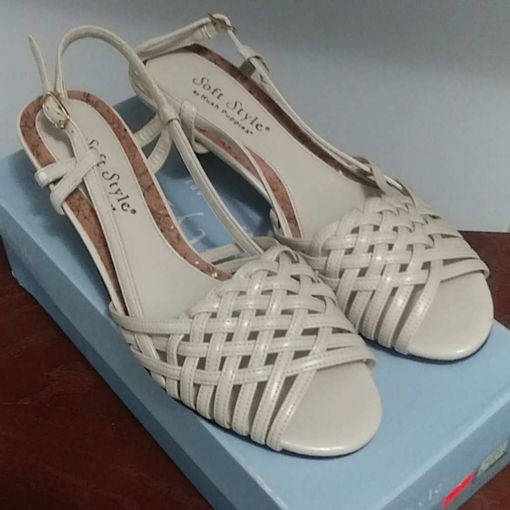 Hush Puppies Soft&Style NWT